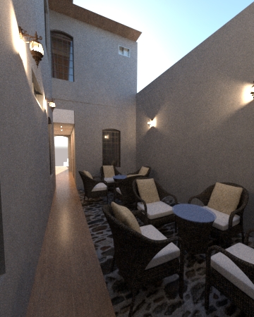 Petronio Hostel - Hotel Patrimonial Cali - Imagen 3